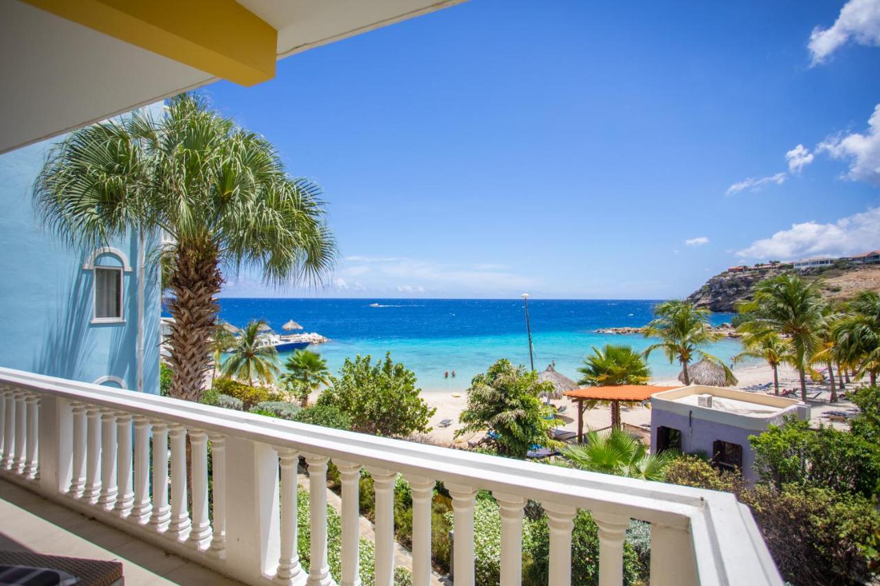 Blue Bay Beach Apartments Exterior foto
