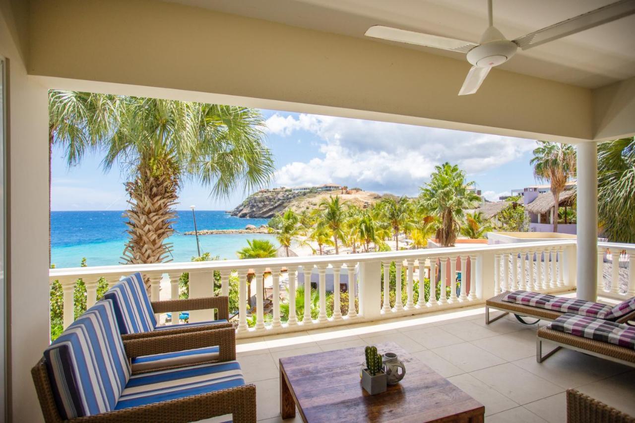 Blue Bay Beach Apartments Exterior foto