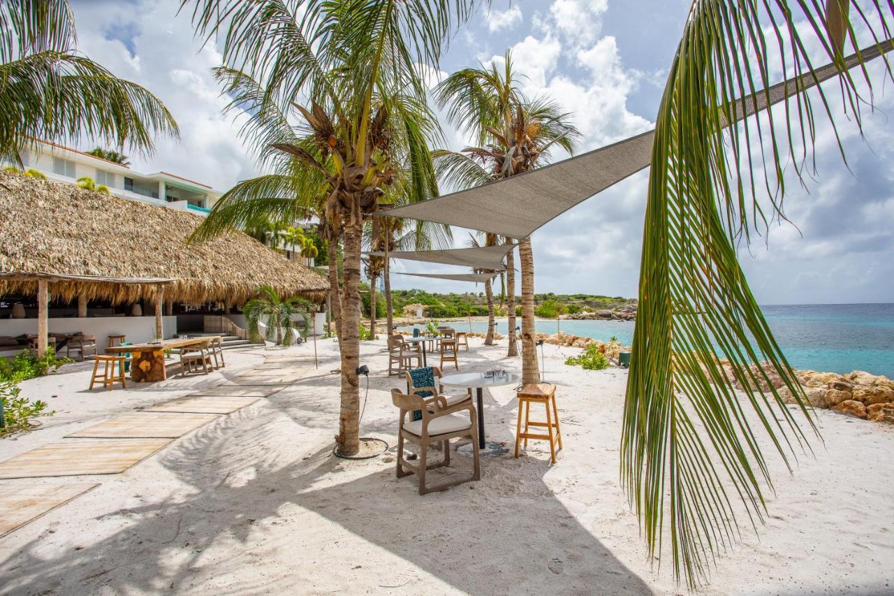 Blue Bay Beach Apartments Exterior foto
