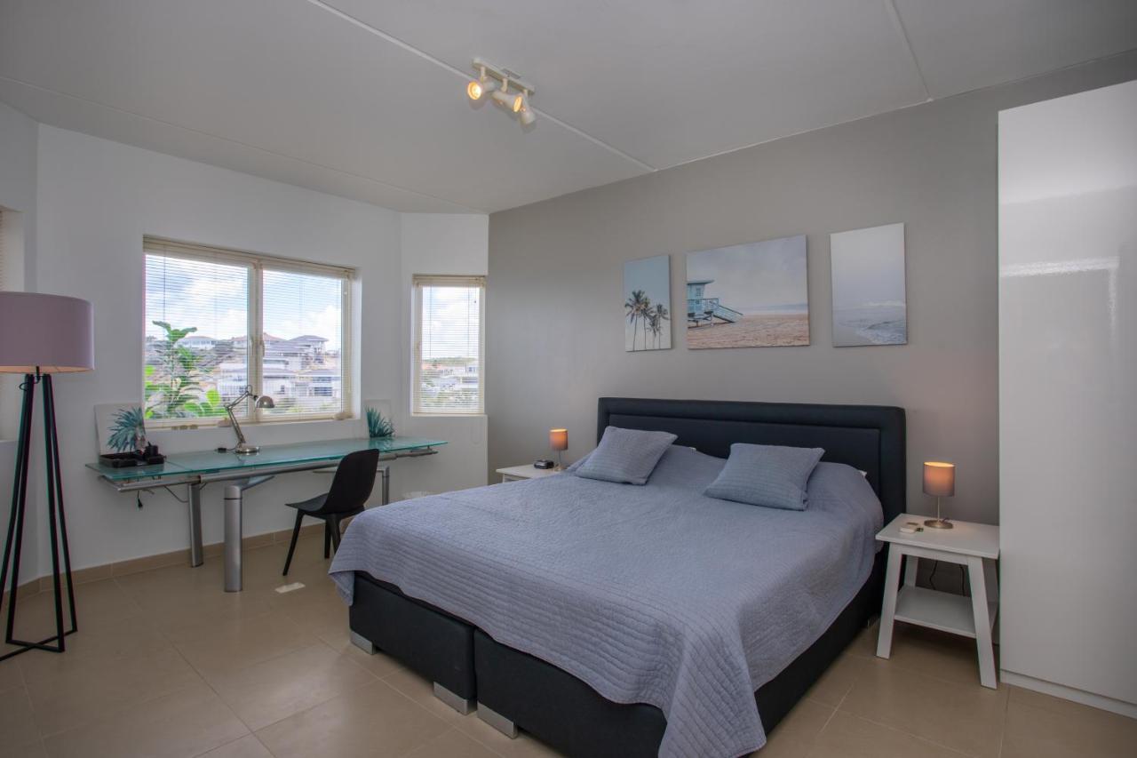 Blue Bay Beach Apartments Exterior foto