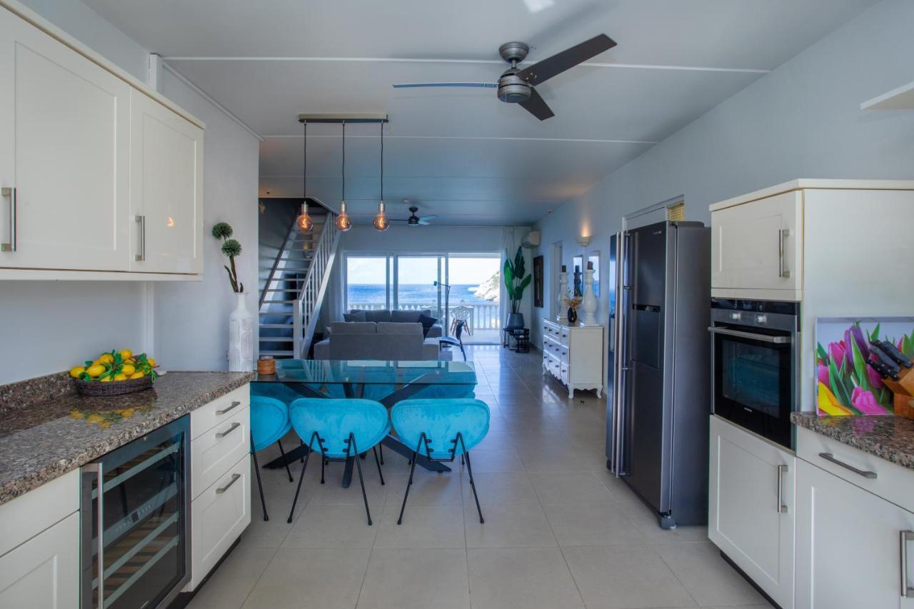 Blue Bay Beach Apartments Exterior foto