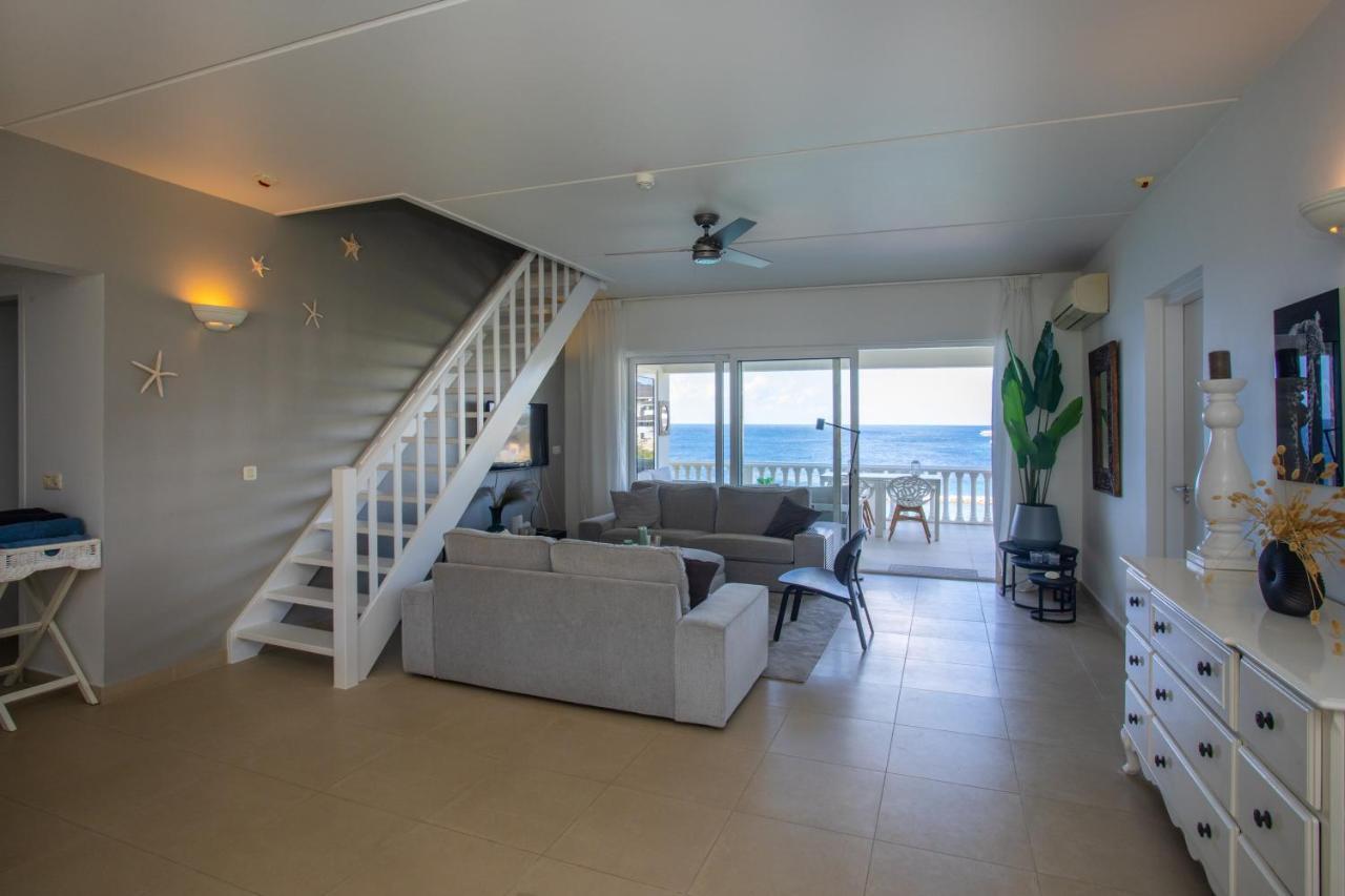 Blue Bay Beach Apartments Exterior foto