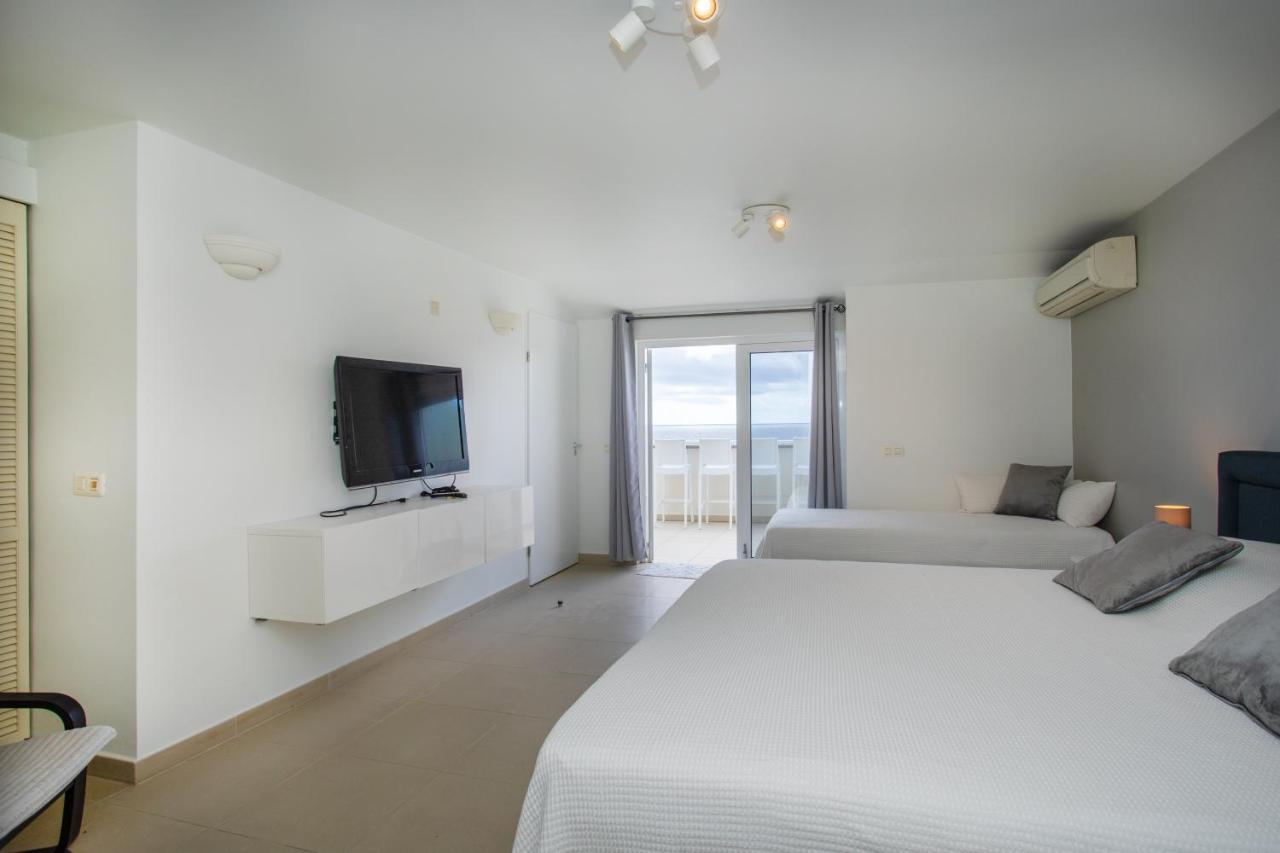 Blue Bay Beach Apartments Exterior foto
