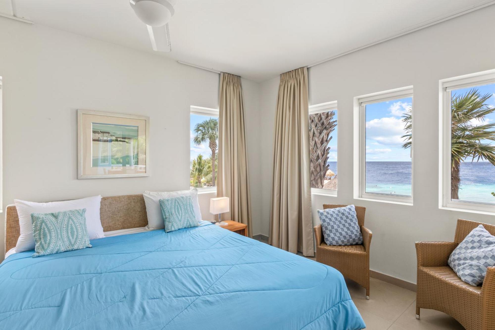 Blue Bay Beach Apartments Exterior foto