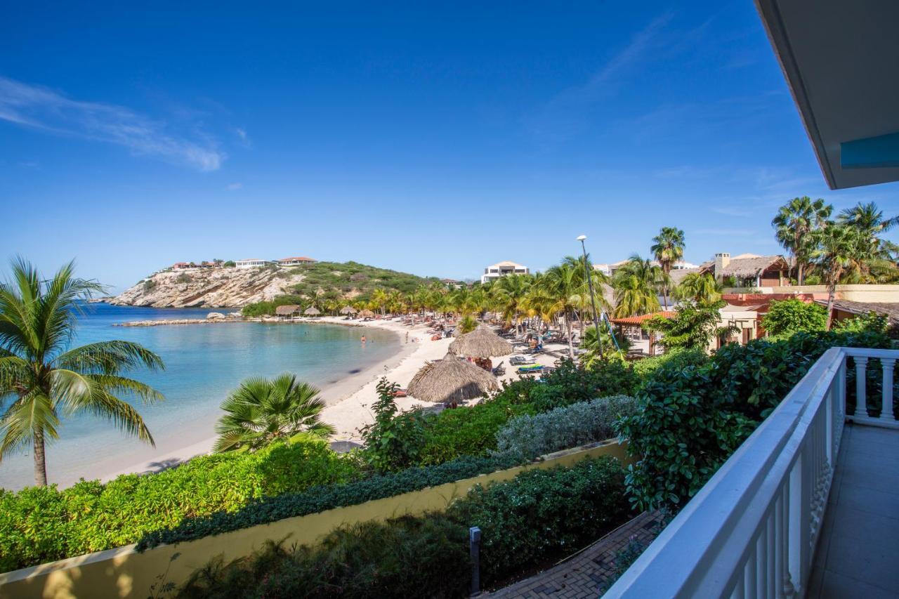 Blue Bay Beach Apartments Exterior foto